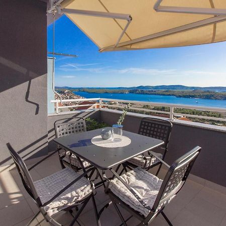 Apartment Sea View Šibenik Exterior foto